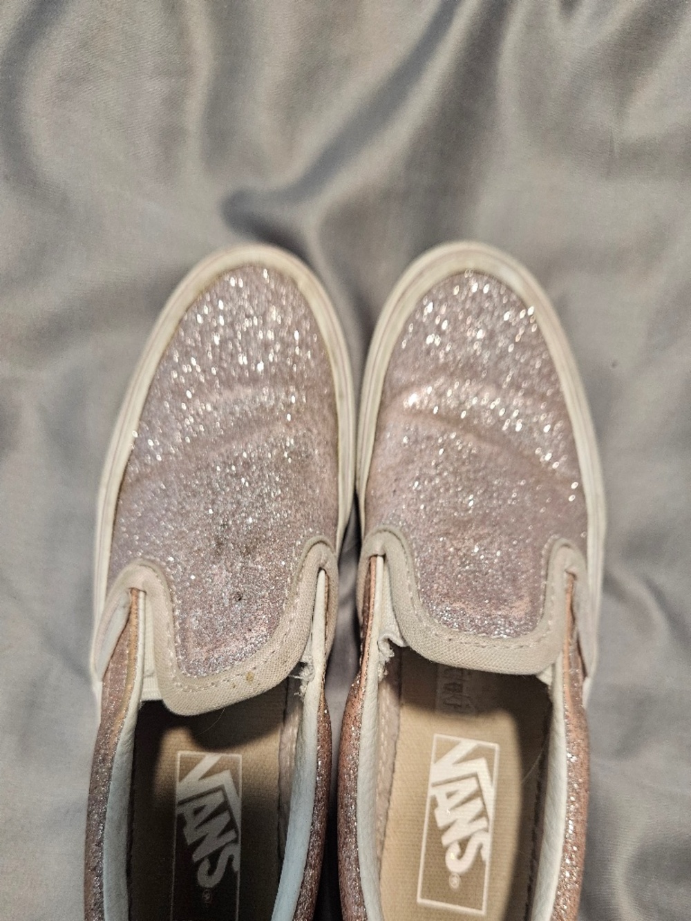 Vans Slip ons